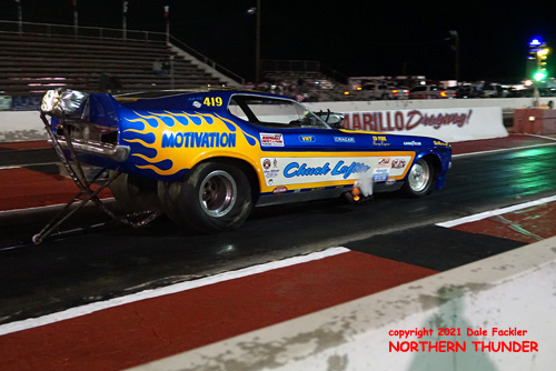 Chuck Loftin - 'Motivation'